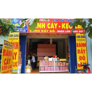 Combo 5kg kẹo lạc Đặc sản Thái Bình