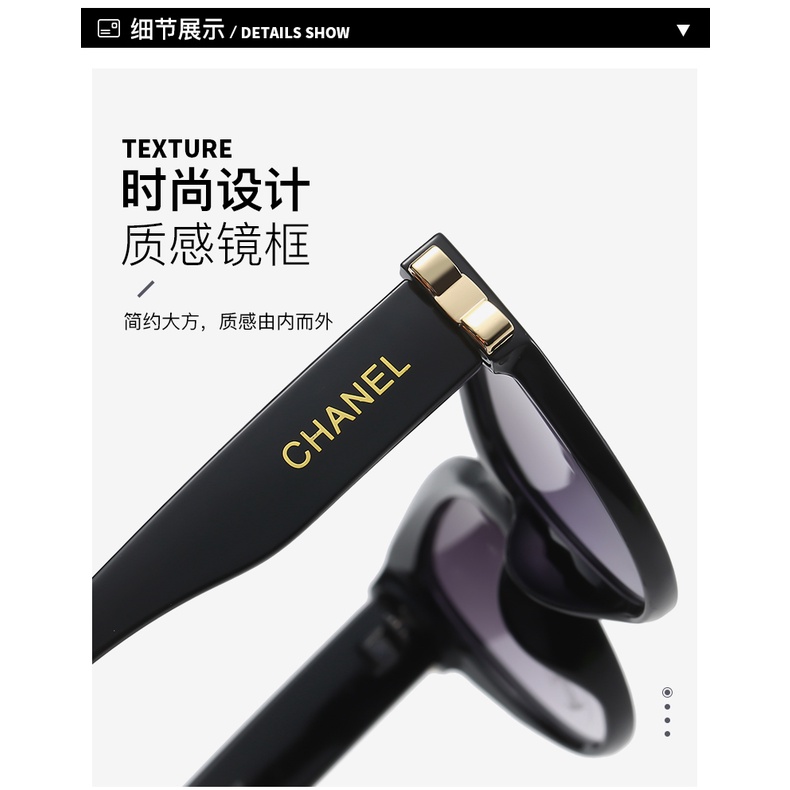 Kính Mát Thời Trang Cá Tính Cho Nữ