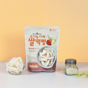 Bánh gạo hữu cơ MOMS CHOICE Hàn Quốc