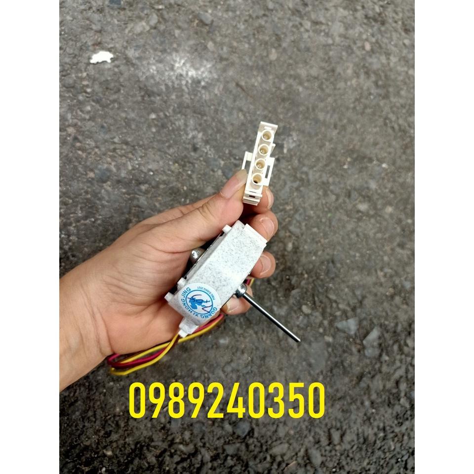 Quạt tủ lạnh Electrolux 12V 3 dây mới hàng hãng