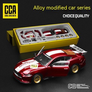 Mô Hình Xe Hơi Ford Mustang GT Bằng Hợp Kim Tỉ Lệ 1 / 42