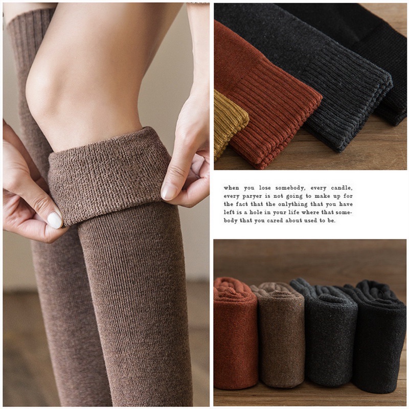 Tất Chân Giữ Ấm Thời Trang Nhật Bản Cho Nữ dreamdiary