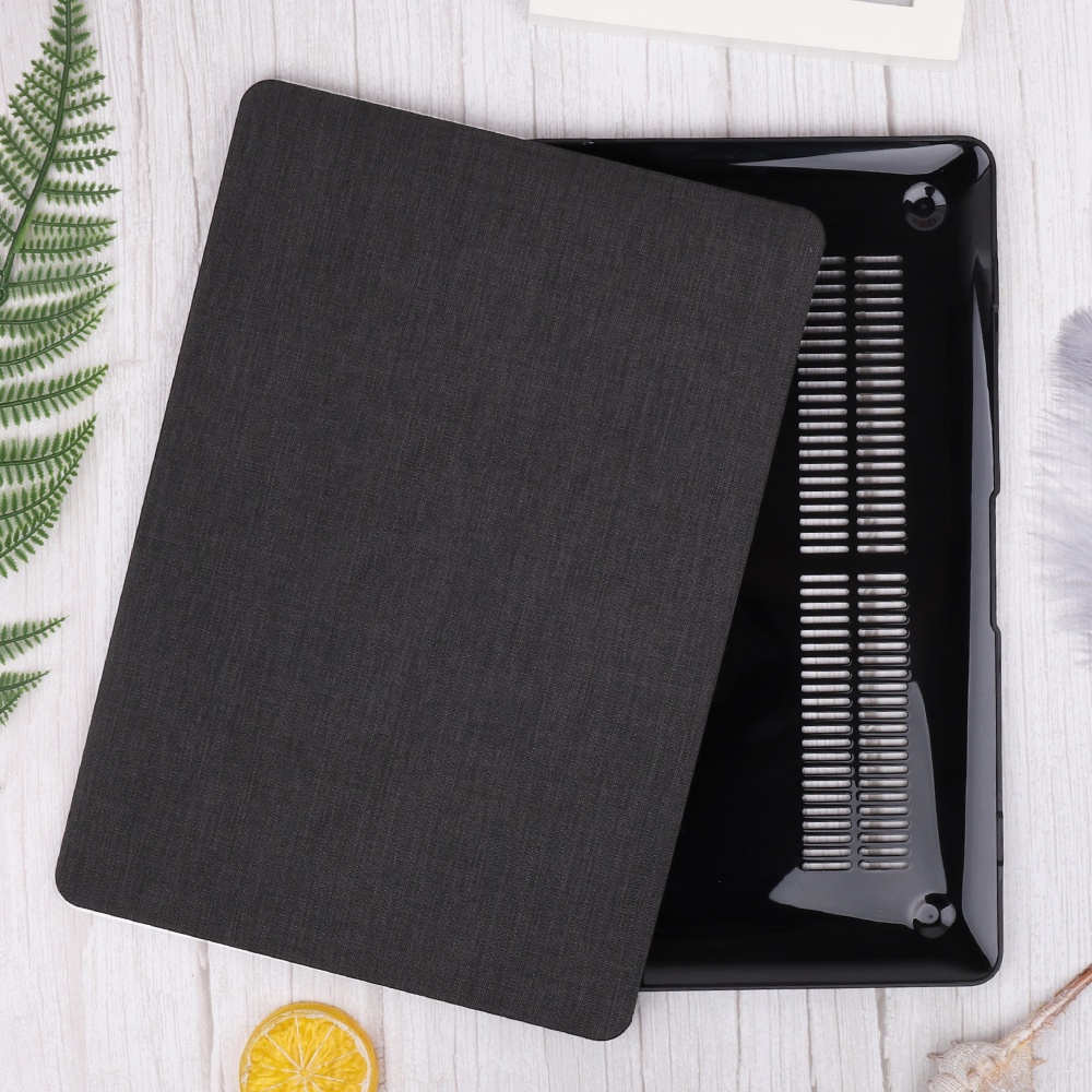 Woven cloth Kết cấu dệt compatible for MacBook case 2023 Pro M2 A2681 Air 13 A1466 A2179 A2337 M1 2020 A2289 A2251 A2338 M1 Pro 13 15