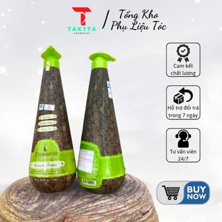 DẦU GỘI SIÊU MƯỢT MACADAMIA 1000ml x 2[Rẻ Vô Địch]