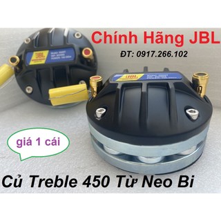 Loa treble củ kèn từ neo bi 450 jbl côn 44.4mm cao cấp nhập khẩu - giá 1 chiếc