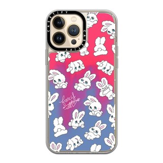 Ốp Lưng CASETiFY  | Bunnies By Foxy Illustrations | Liquid