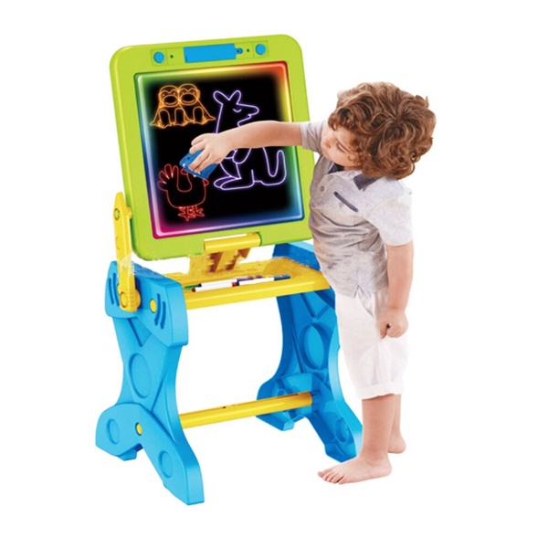 Bàn học kiêm bảng vẽ đa năng Bobby