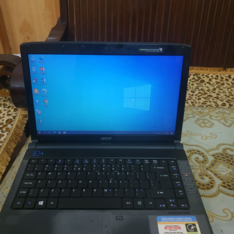 Rã xác laptop acer 4736