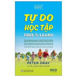 Sách tự do học tập - free to learn