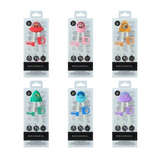 Đũa Tập Ăn Phi Hành Gia Cho Bé Marcus & Marcus, Từ 3 Tuổi – Willo