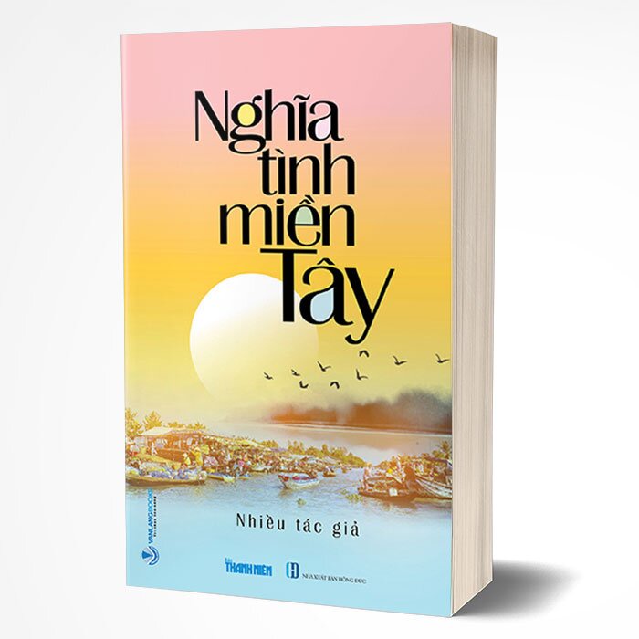 Sách Nghĩa Tình Miền Tây - VLG