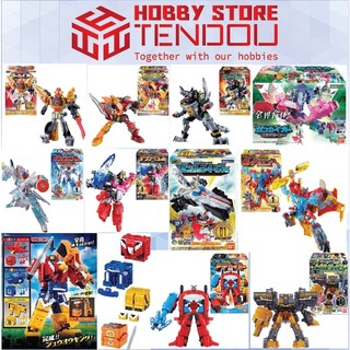 Đồ Chơi Lắp Ráp Minipla Mô Hình Siêu Nhân Super Sentai Zenkaiger