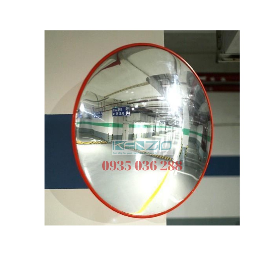Gương cầu lồi 80 cm