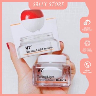Kem mặt V7 Toning Light Dr.Jart+ Hàn Quốc 15ml