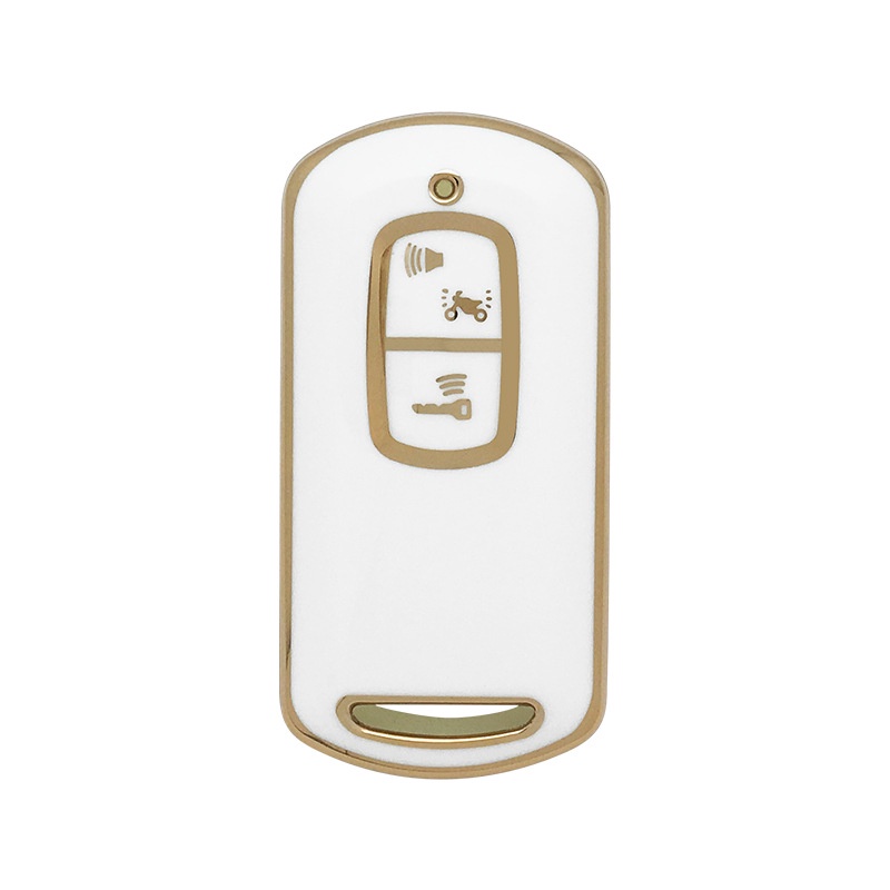 Bao Da TPU Đựng Chìa Khóa Điều Khiển Từ Xa Cho Xe Honda VARIO 150 125 RSX150 PCX ADV150 155