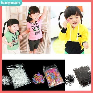 HY/ Dây Buộc Tóc Cao Su Đàn Hồi Cho Nữ