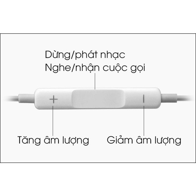 Tai nghe Có Dây XS Store M9 - Có Míc Nghe Gọi, Âm Trầm, Jack cắm 3.5