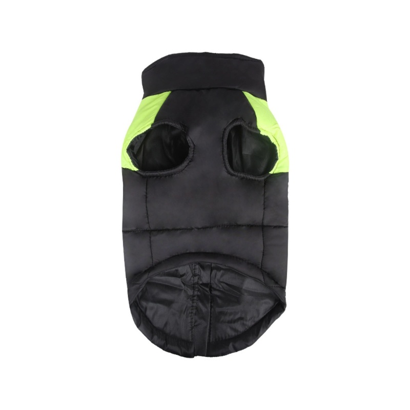 Áo Khoác Dày Chống Nước Chống Gió Tuyết Mùa Đông Cho Thú Cưng Cỡ Lớn