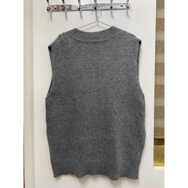 Áo Gile Len Nutcloset