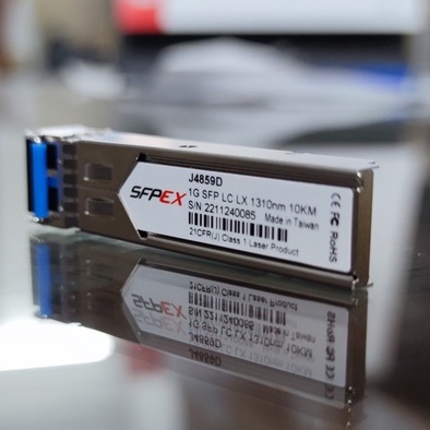 Module quang SFPEX J4859D