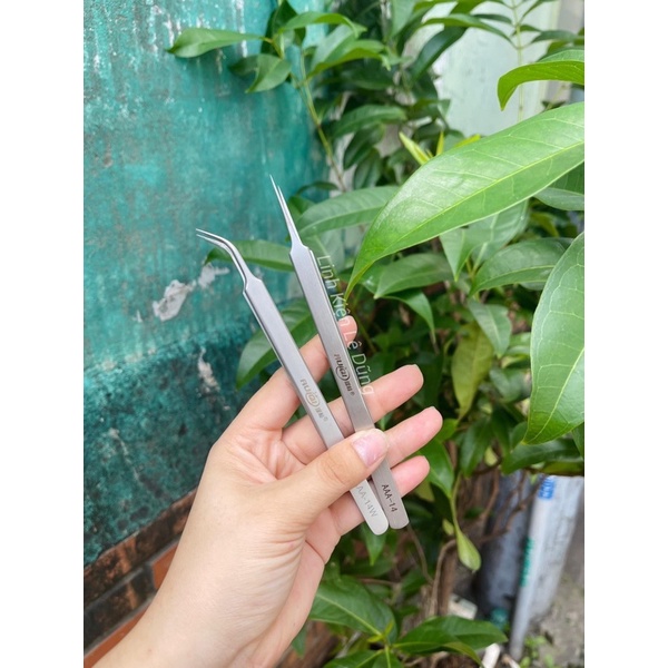 Nhíp RuiQi AAA14 Cong/ Thẳng