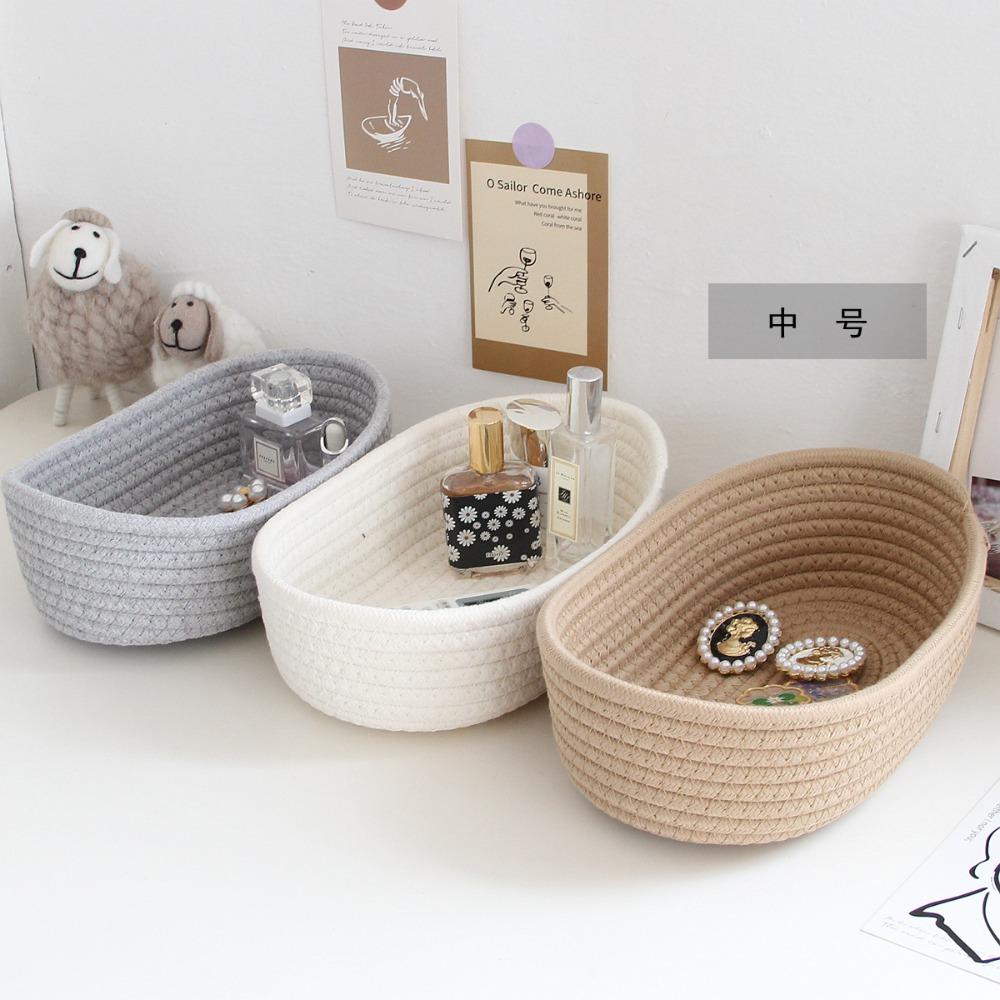 HCHC Giỏ Đựng Đồ Ăn Vặt Điều Khiển Từ Xa Để Bàn Thời Trang