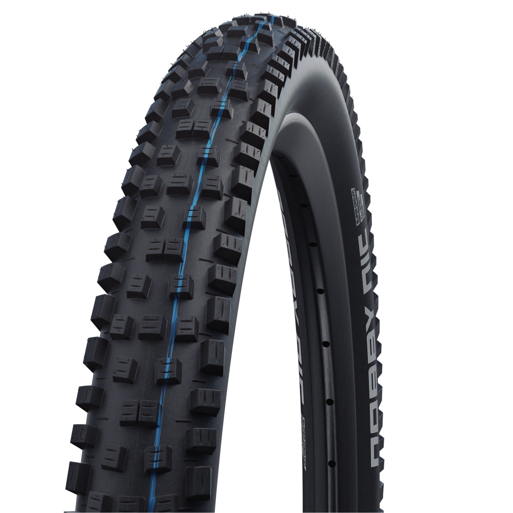 Vỏ / Lốp Gấp Không Ruột Xe Đạp Địa Hình SCHWALBE Nobby Nic Tùy Chọn Size 27.5 / 29 inches