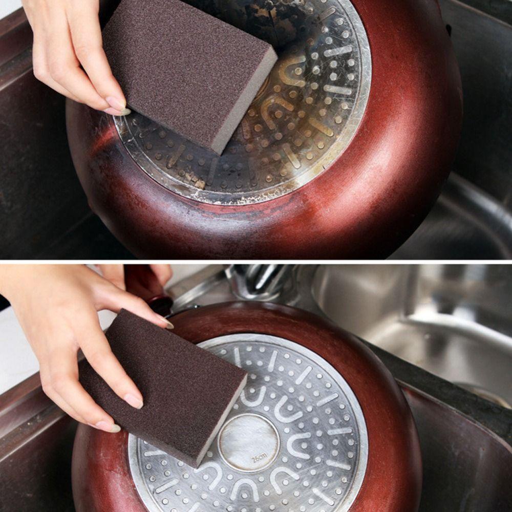 Gôm Tẩy Vết Rỉ Sét Tiện Dụng Cho Nhà Bếp