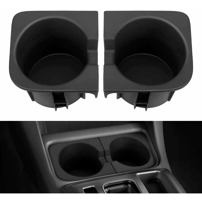 Giá Đỡ Cốc Nước Trái + Phải Cho 2005-2017 Toyota Tacoma 66991-04012, 66992-04012