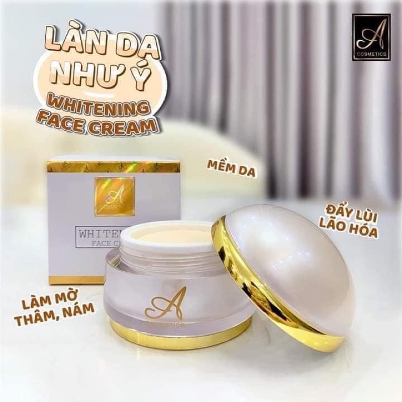 Trọn bộ sản phẩm Acometics Phương Anh chính hãng