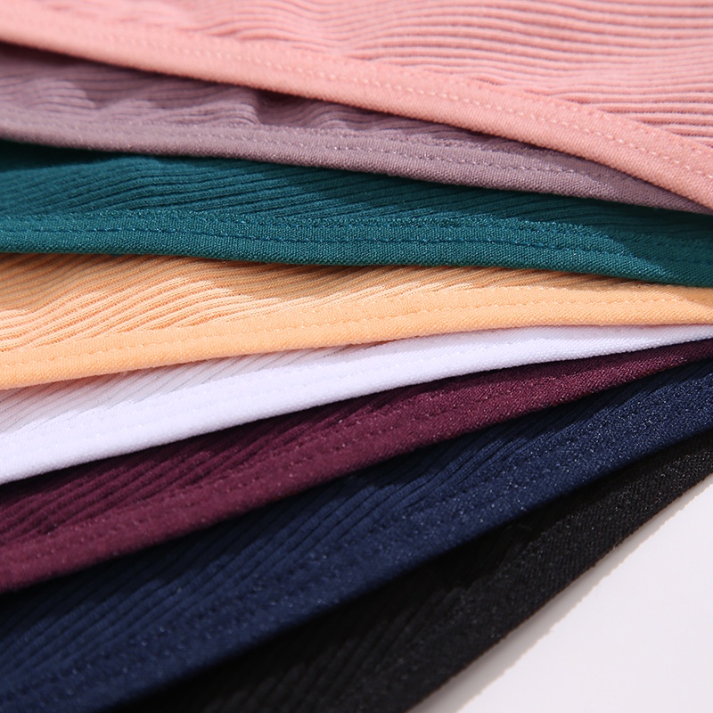 Cute Byte Set 3 Quần Lót Cotton Không Đường May Màu Sắc Thời Trang Cho Nữ