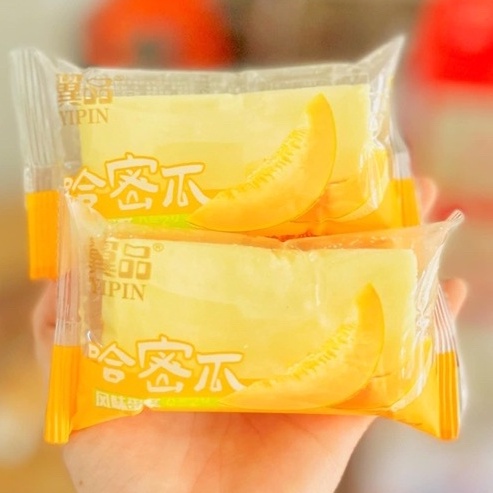 Bánh hâp dưa lưới thùng 2kg .