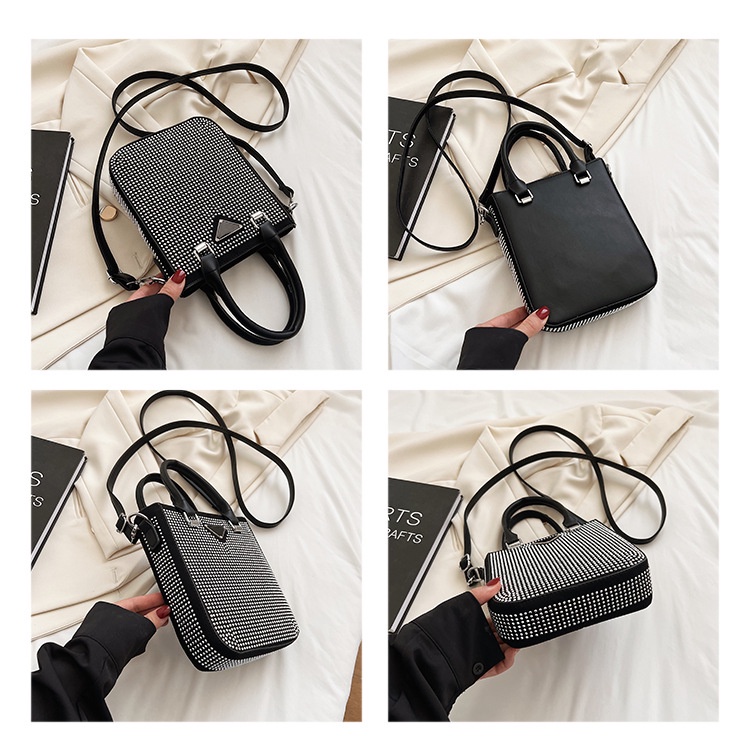 Túi Xách Đeo Vai Kiểu Hàn Quốc Thời Trang Mới 2022 Cho Nữ