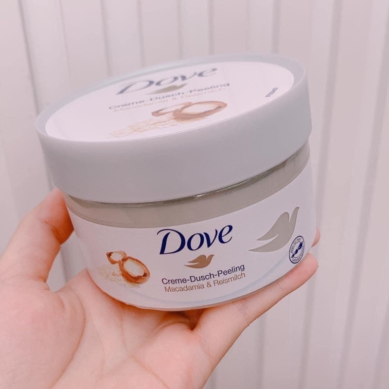 Tẩy tế bào chết dove