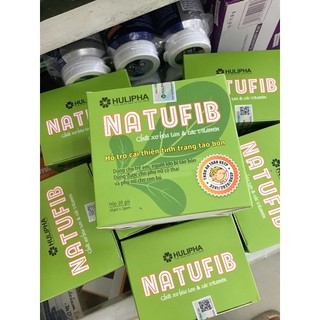 Natufib chất xơ hoà tan cho cả nhà