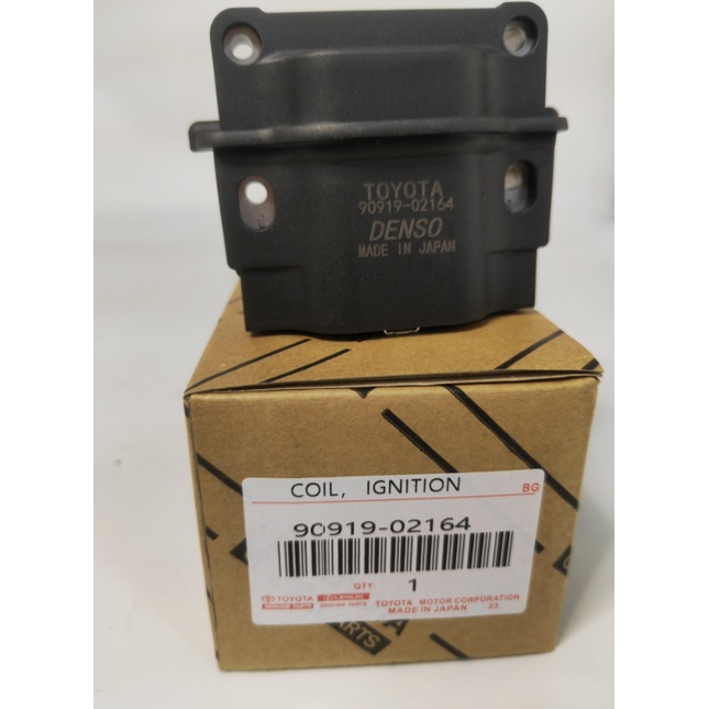 Cuộn Dây Đánh Lửa Cho Xe Toyota Corolla Old Model 1989-2001 90919-02164