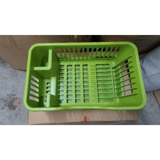 Rổ úp bát có khay hứng nước