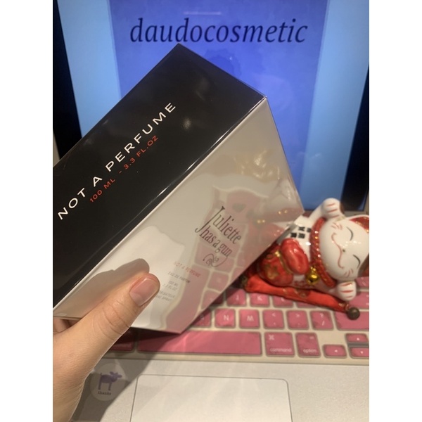 Nước hoa Juliette Has A Gunn NOT A PERFUME 100ml