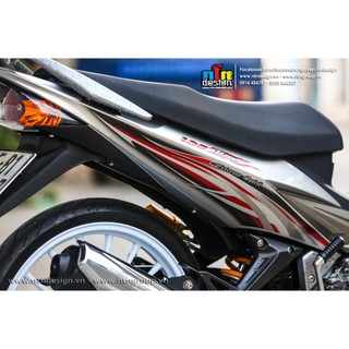Tem Exciter 2008 - 2010 mẫu N32