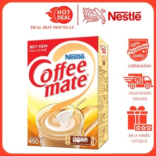 Bột kem pha cà phê nestle 450g