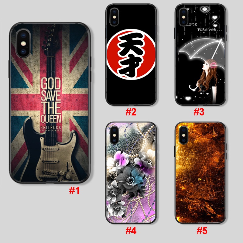 Ốp Điện Thoại Chống Sốc Họa Tiết Graffiti Cho ASUS ZenFone 5 LITE / ZenFone 5Z / ZenFone 5 (A500CG) / (ZenFoneAR) ZS571 / ZF4 PRO (ZS551)