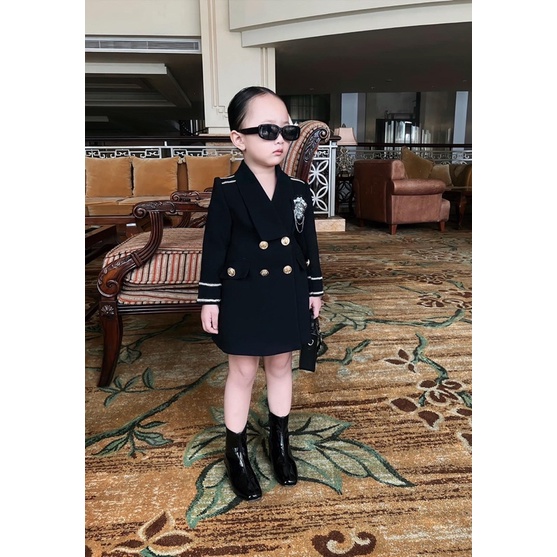 Sỉ váy vest bé gái