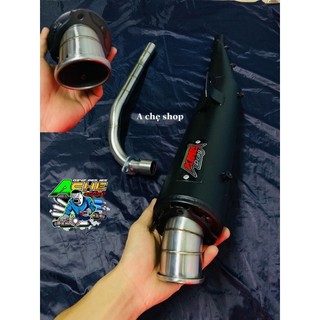 Pô kingdrag sử dụng sirus dream wave blade rsx wa110 họng 48mm