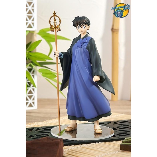 Mô hình nhân vật Inuyasha POP UP PARADE Miroku Complete Figure