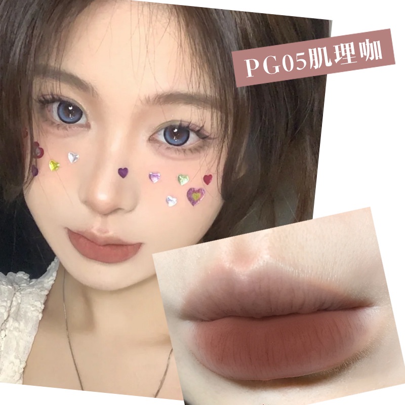 Son Thỏi Màu Nhung Lì Không Thấm Nước Lâu Trôi VNC @