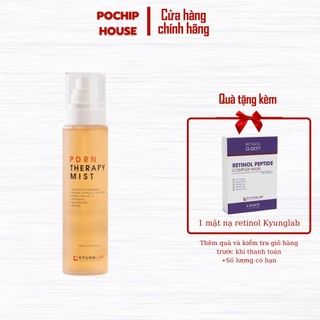 Xịt khoáng, toner dưỡng ẩm kyung lab pdrn therapy mist 150ml