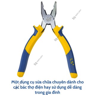Kìm Điện 55# LS+ [Hàng chính hãng]