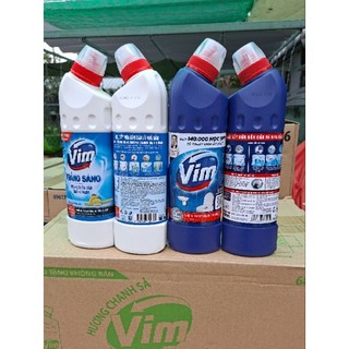 Vim tẩy Toilet