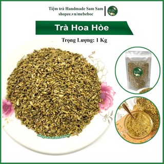 Hoa hòe sấy khô sỉ 1kg giúp cầm máu, giảm cholesterol dùng để sắc, uống của tiệm trà samsam