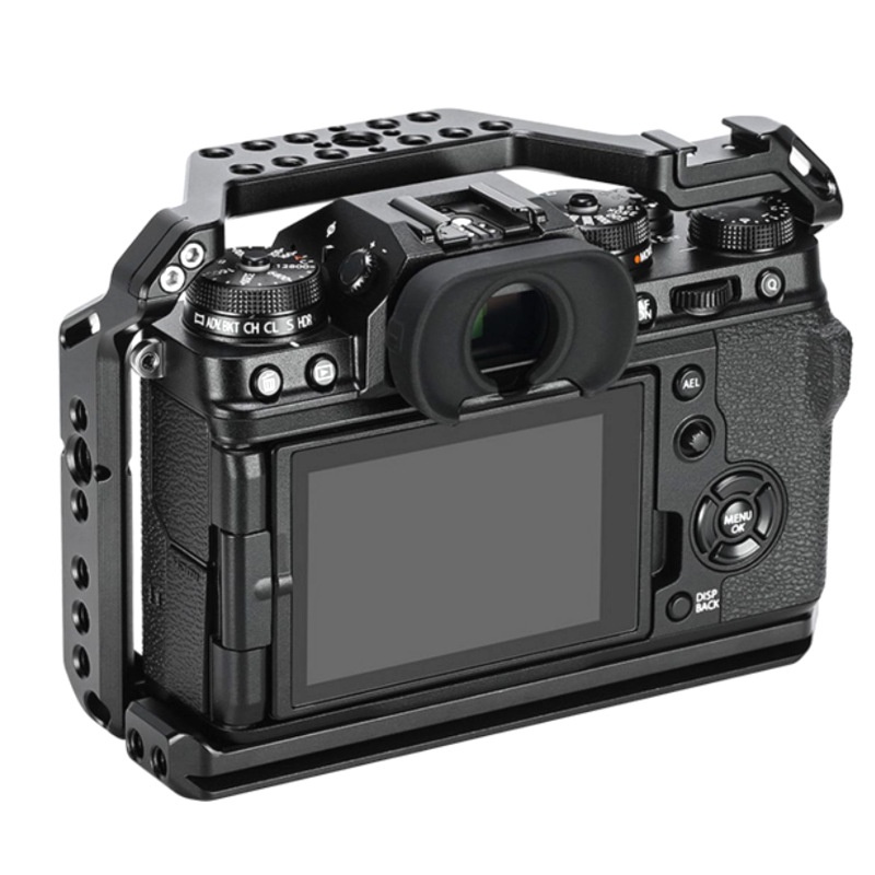 Khung bảo vệ máy ảnh Fujifilm XT4 - RigCage Fujifilm X-T4/ Thiết Kế Mới